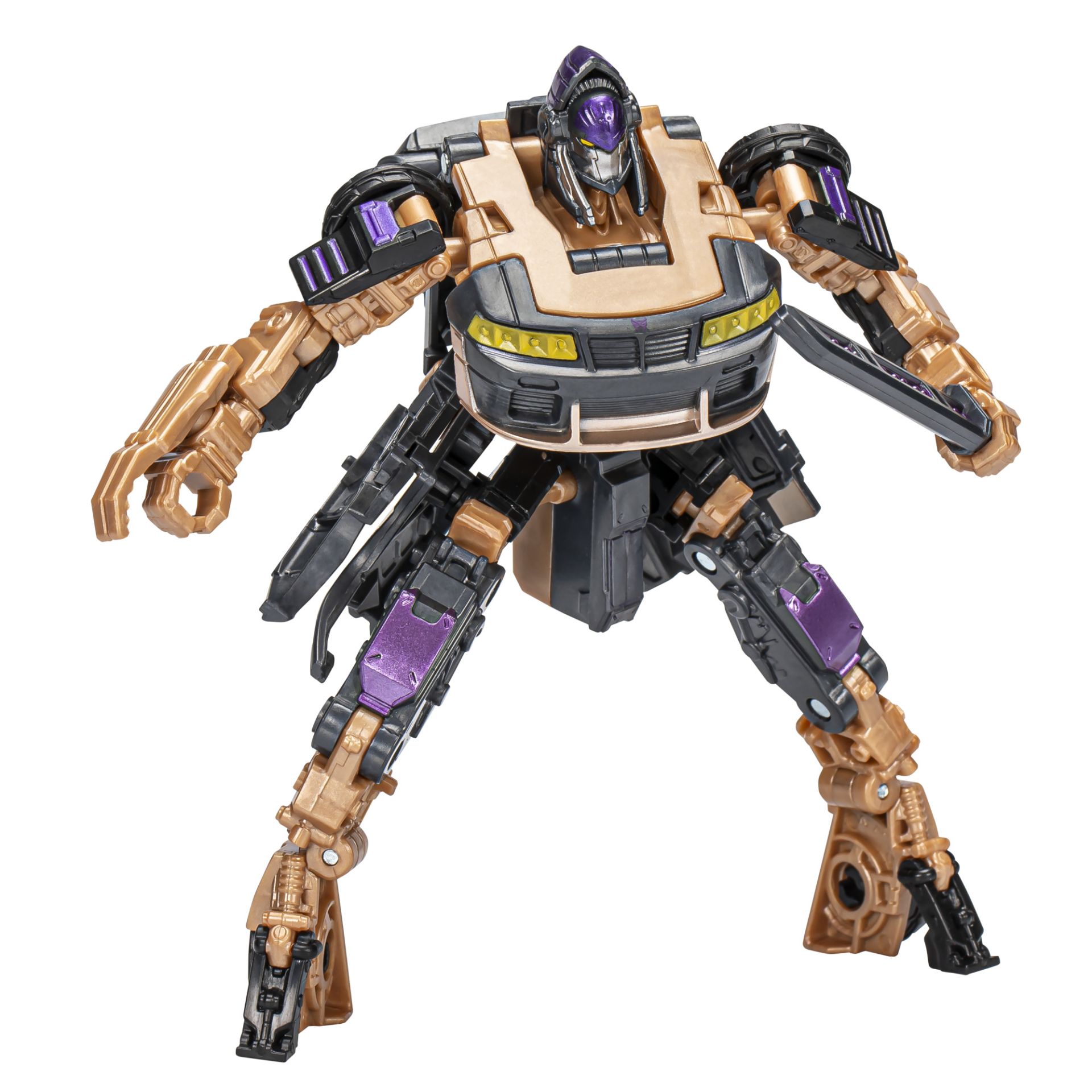 Transformers Toys Transformers Rise of the Beasts Deluxe Class Nightbird Toy 5 Inch Action Figure Toys For Boys and Girls Ages 6 and Up Hasbro Pulse