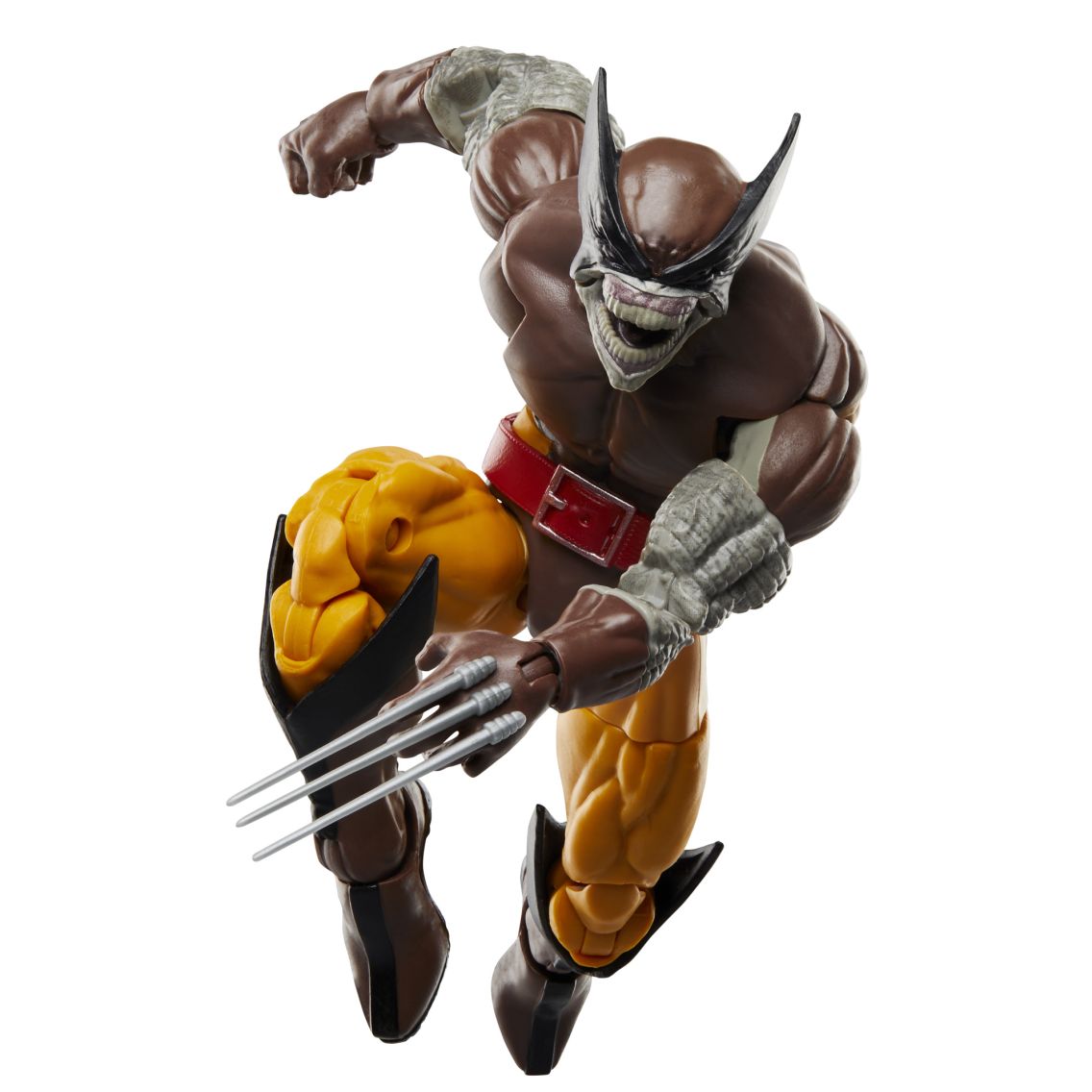 Marvel Legends Series Wolverine and Lilandra Neramani, 50th Anniversary  Comics Collectible 6-Inch Action Figure 2-Pack | Hasbro Pulse