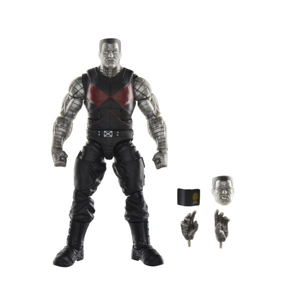 Marvel Legends Legacy Collection Colossus