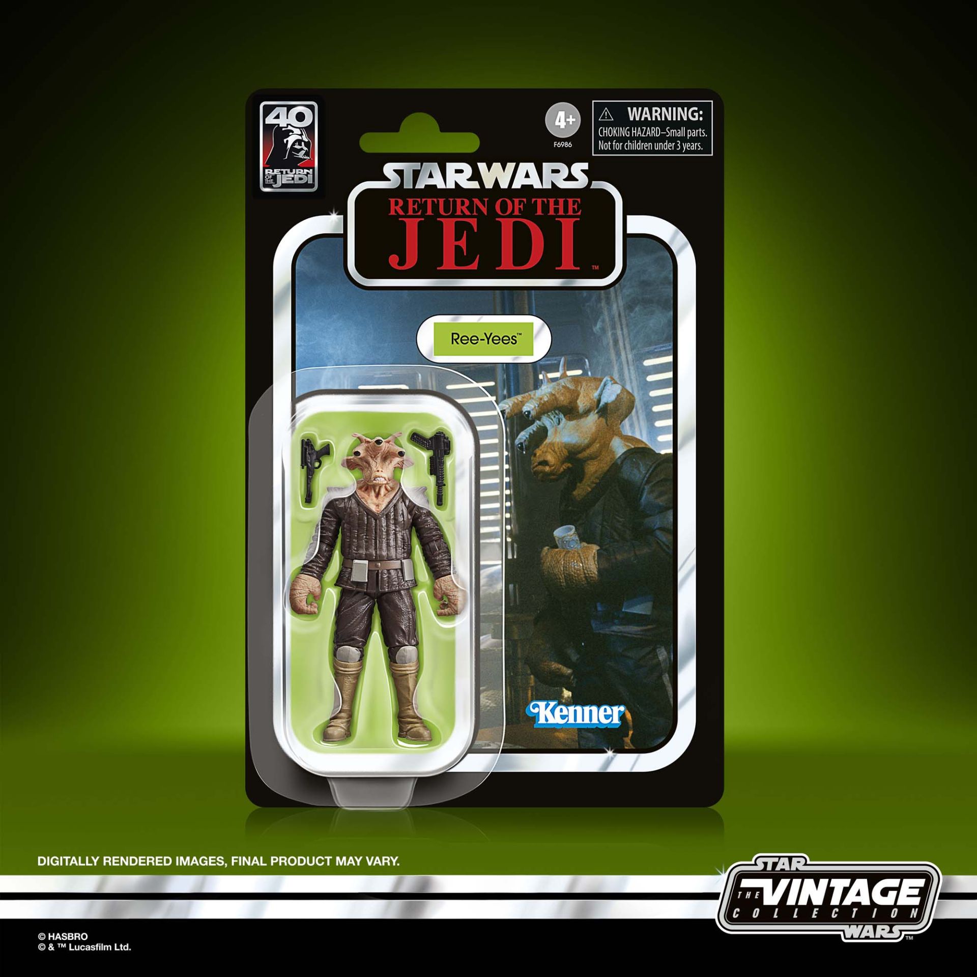 Star wars 3.75 action store figures 2019