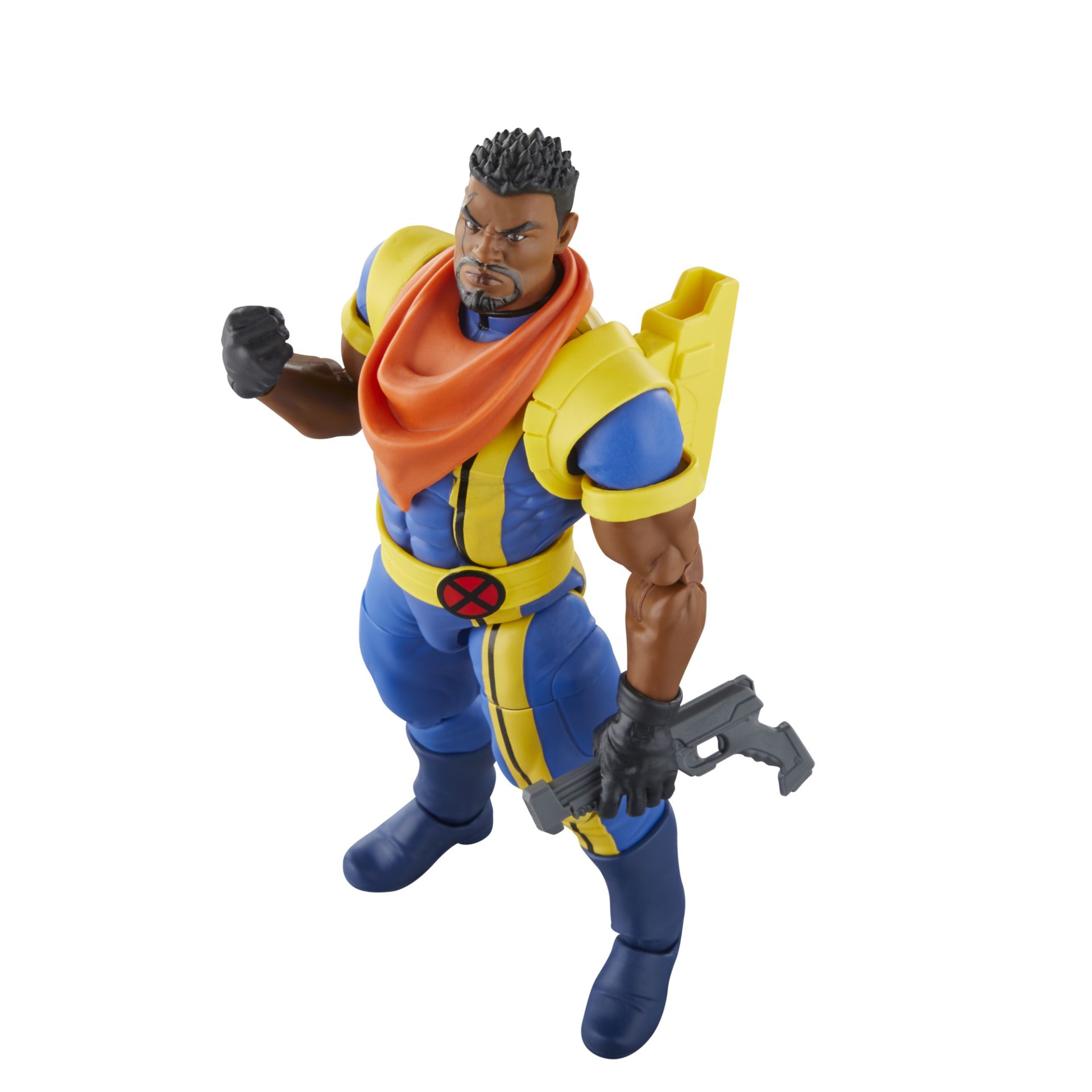 Hasbro Marvel Legends Series Marvel's Cable, 6" Comics Collectible Action Figure Merchandise