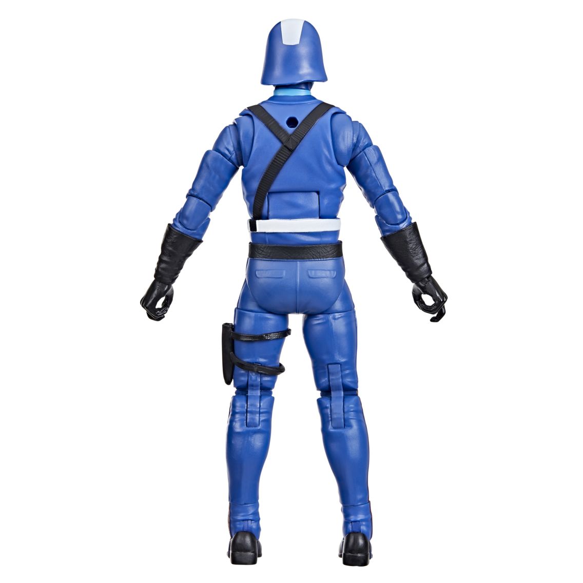 G.I. Joe Classified Series Retro Cardback Cobra Commander, Collectible 6  Inch Action Figure with 8 Accessories | Hasbro Pulse