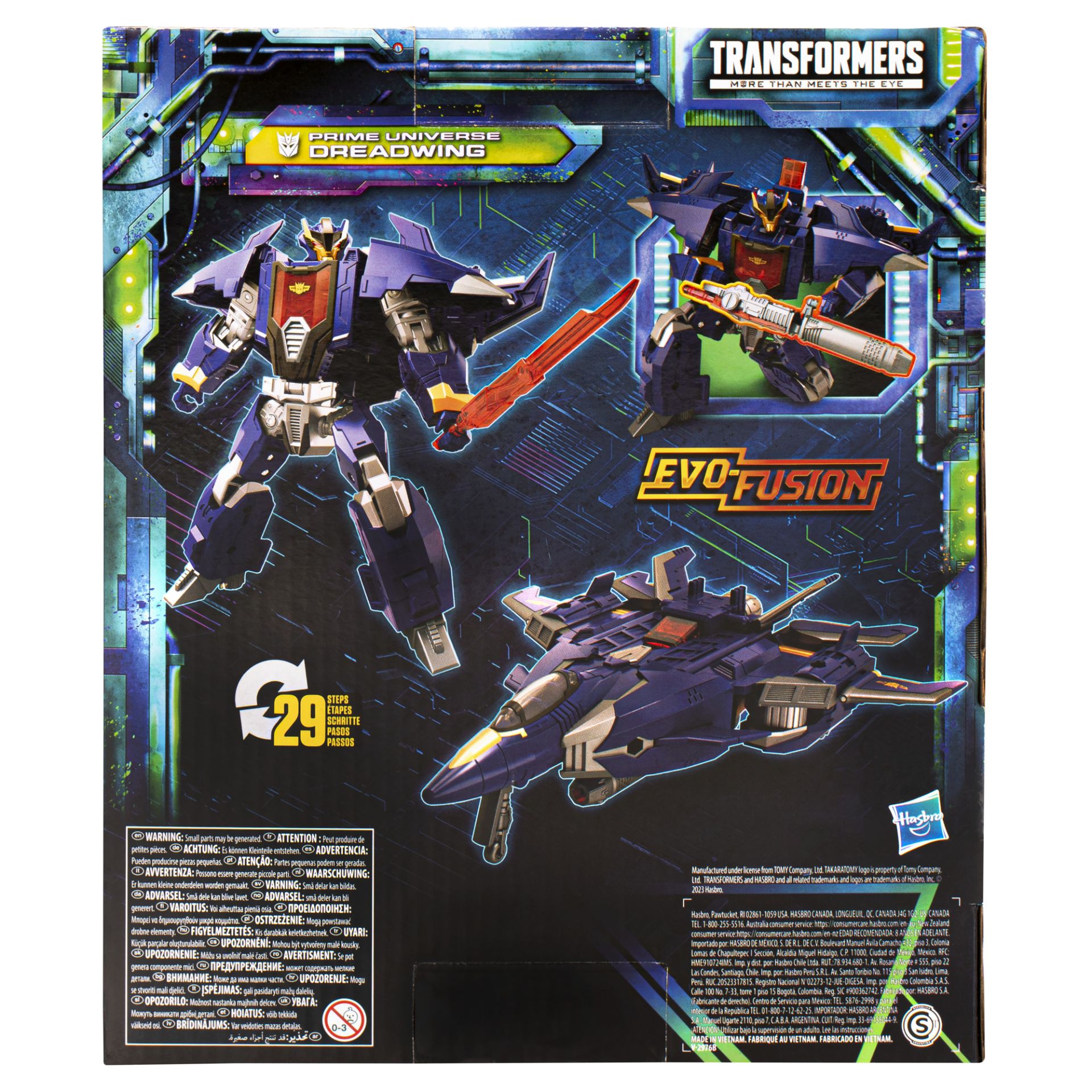 Transformers Toys Legacy Evolution Leader Class Prime Universe ...