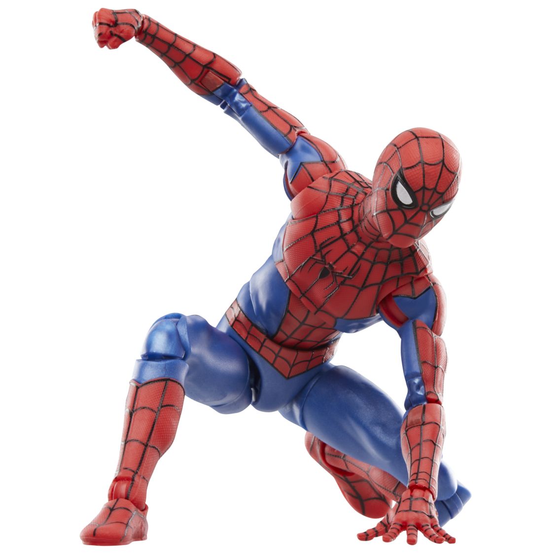 IN STOCK) HASBRO F6536 Marvel Legends 6 Inch Scale Spider-Man: No Way Home Pack - Hobby Korner - Foto 6