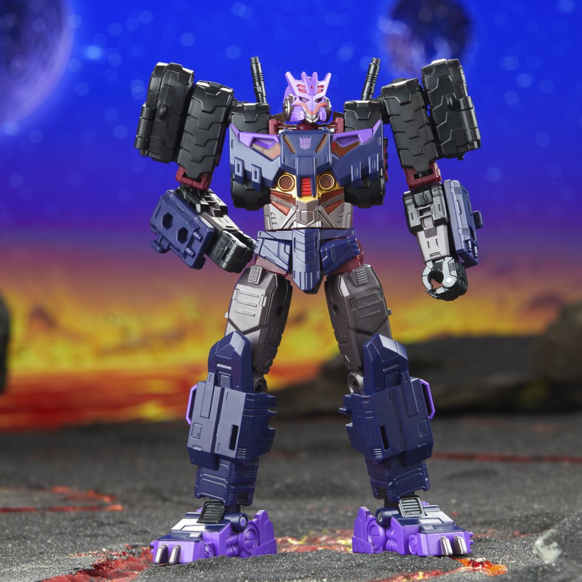 Transformers Legacy United Figure Versus Multipack Prime Universe