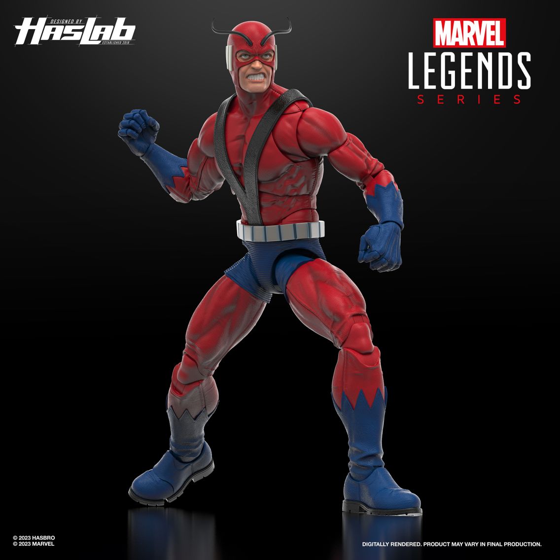 Marvel Legends HasLab Giant Man Hasbro Pulse