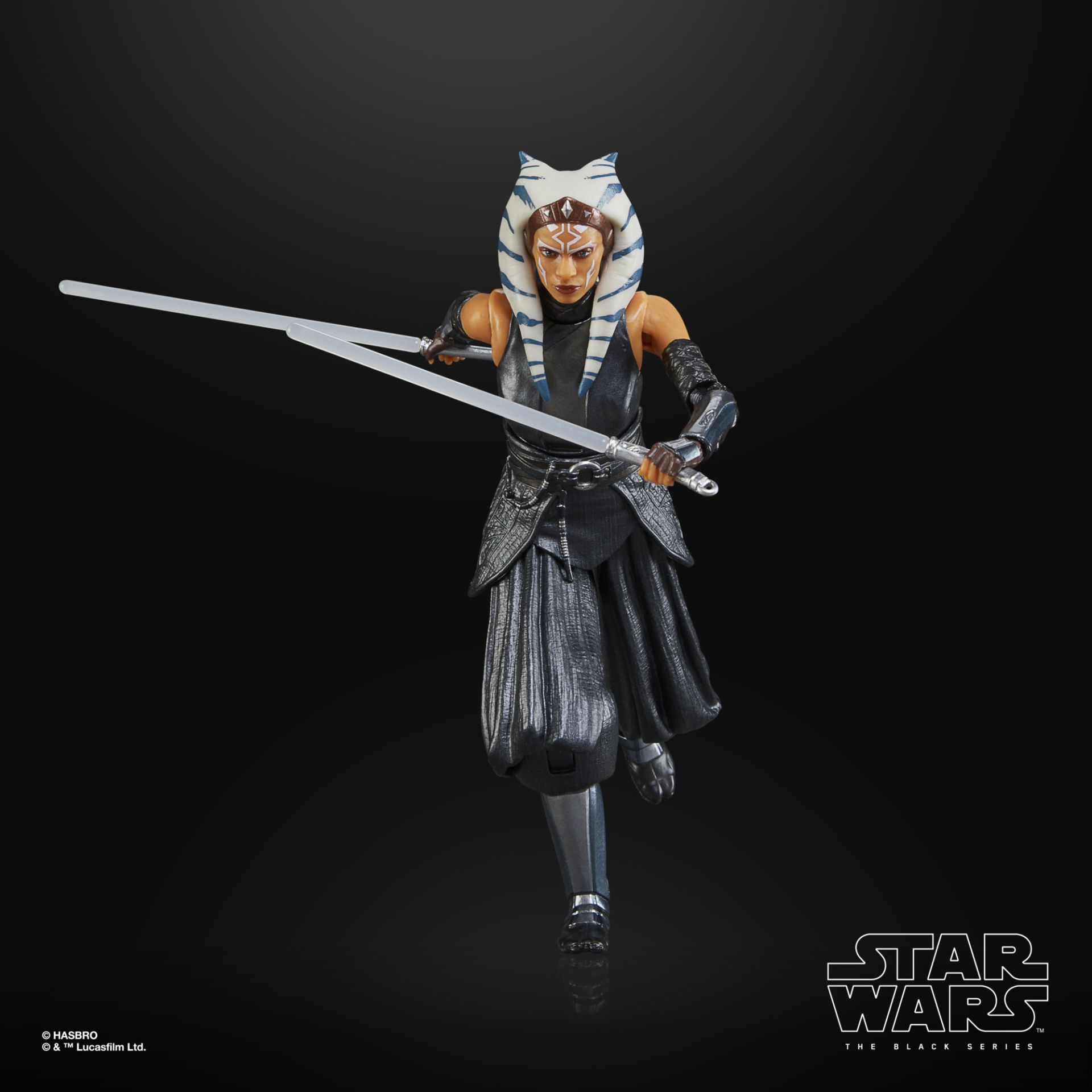 Star Wars The Black Series Ahsoka Tano & HK-87 Assassin Droid 