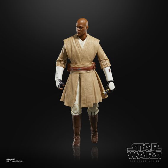 Star Wars The Black Series Clones of the Republic Mace Windu & 187th ...