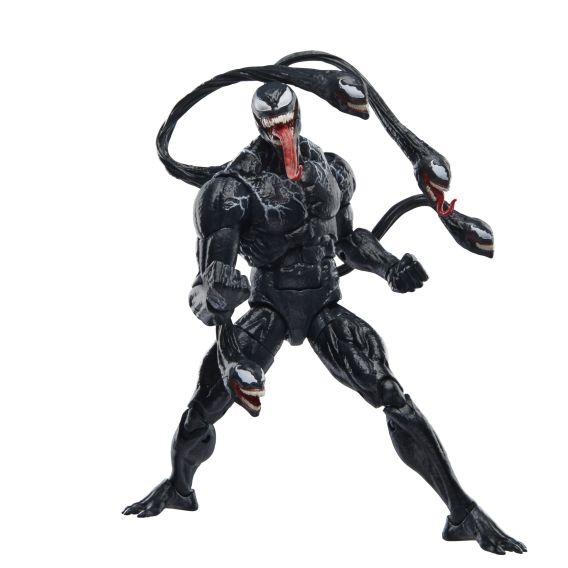 Marvel Legends Series Venom, Venom: Let There Be Carnage Collectible 6 ...
