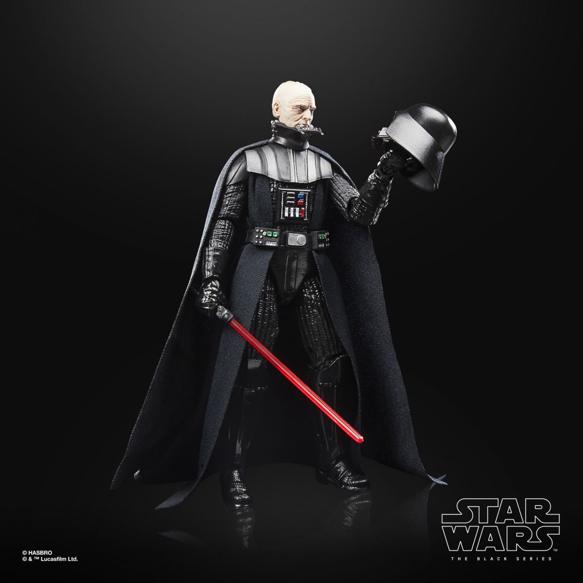 スターウォーズ　ブラックシリーズ ROTJ40周年Hasbro Amazon.com: STAR WARS The Black Series Darth Vader, Return