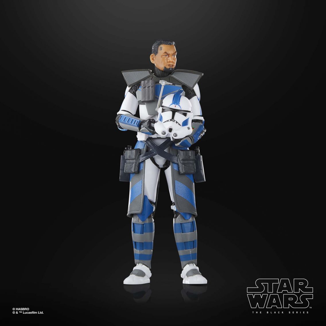 Star Wars The Black Series ARC Trooper Fives, Star Wars: The Clone Wars ...