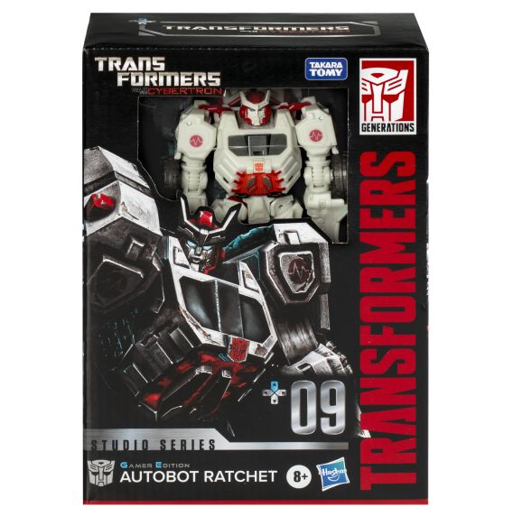 Transformers Toys Studio Series Voyager Transformers: War for Cybertron ...