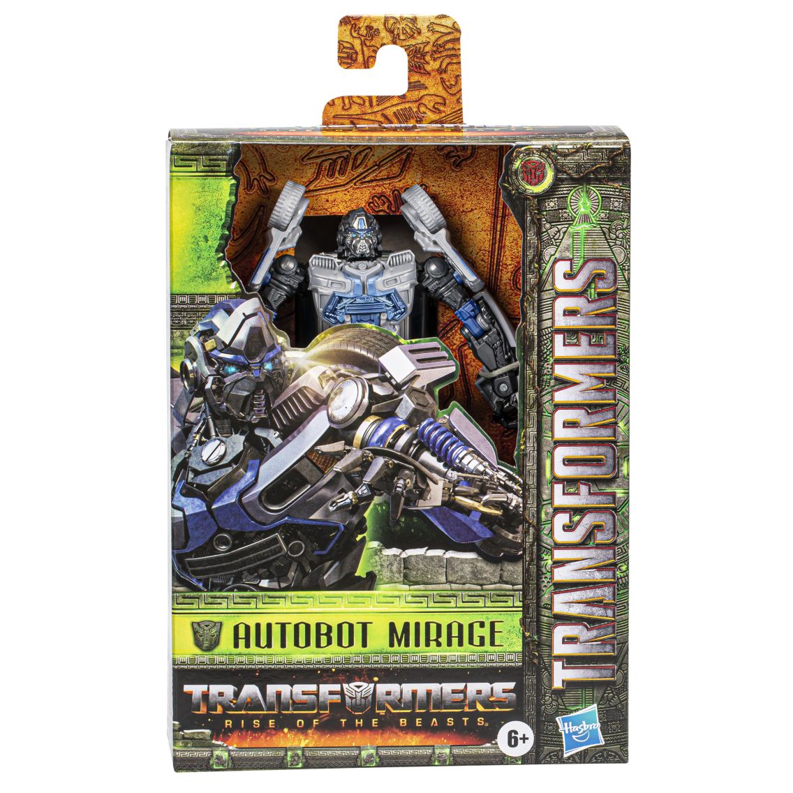トランスフォーマー  MIRAGE HASBRO 当時物 Origin トランスフォーマー MIRAGE HASBRO 当時物 Origin