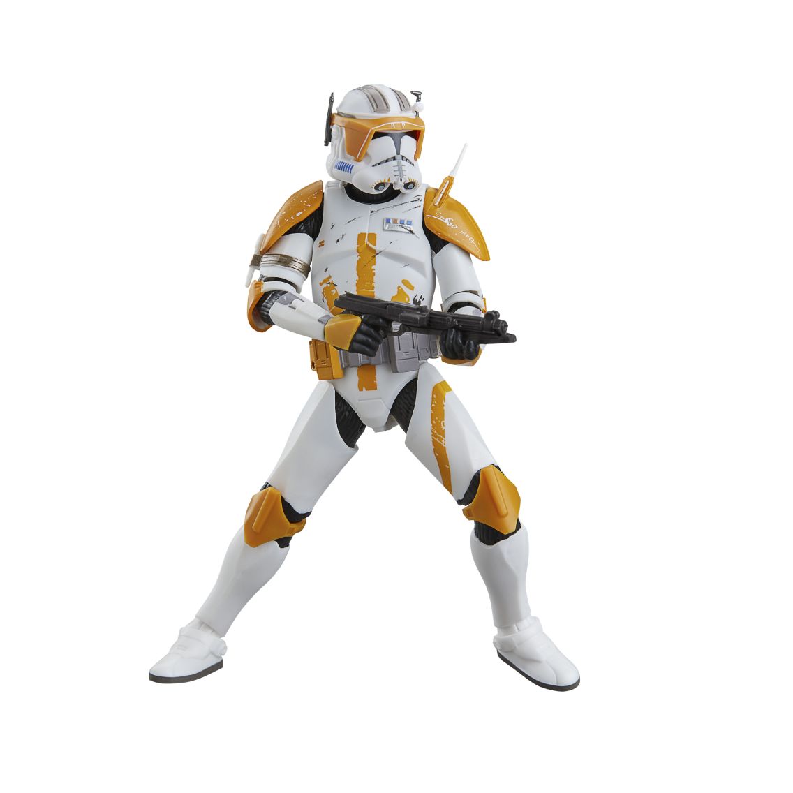 Hasbro Star popular Wars Black Series Blue Line Clone Commander Cody Action Figure NIB