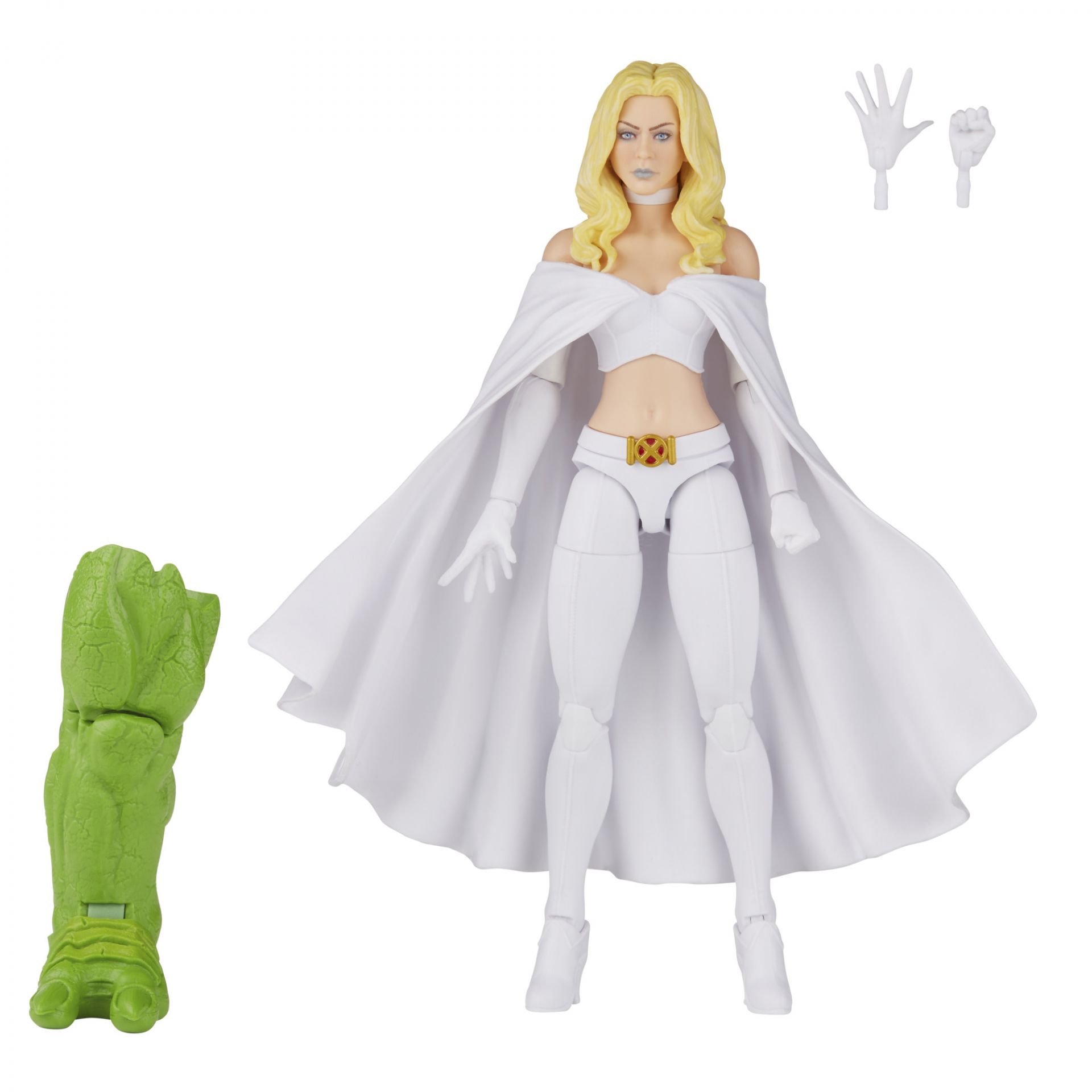 Marvel Legends Series Emma Frost Astonishing X-Men Collectible 6 Inch  Action Figure | Hasbro Pulse