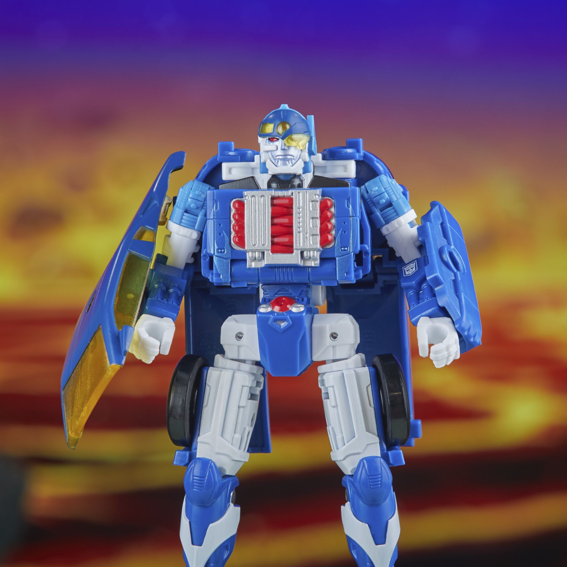 Transformers Legacy United Deluxe Class Robots in Disguise 2001 ...