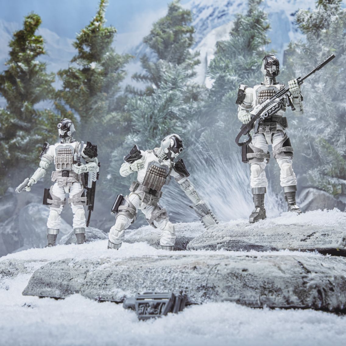 GIjoe classic collection 極地戦装備 GIjoe classic collection 極地戦装備 GIjoe classic collection