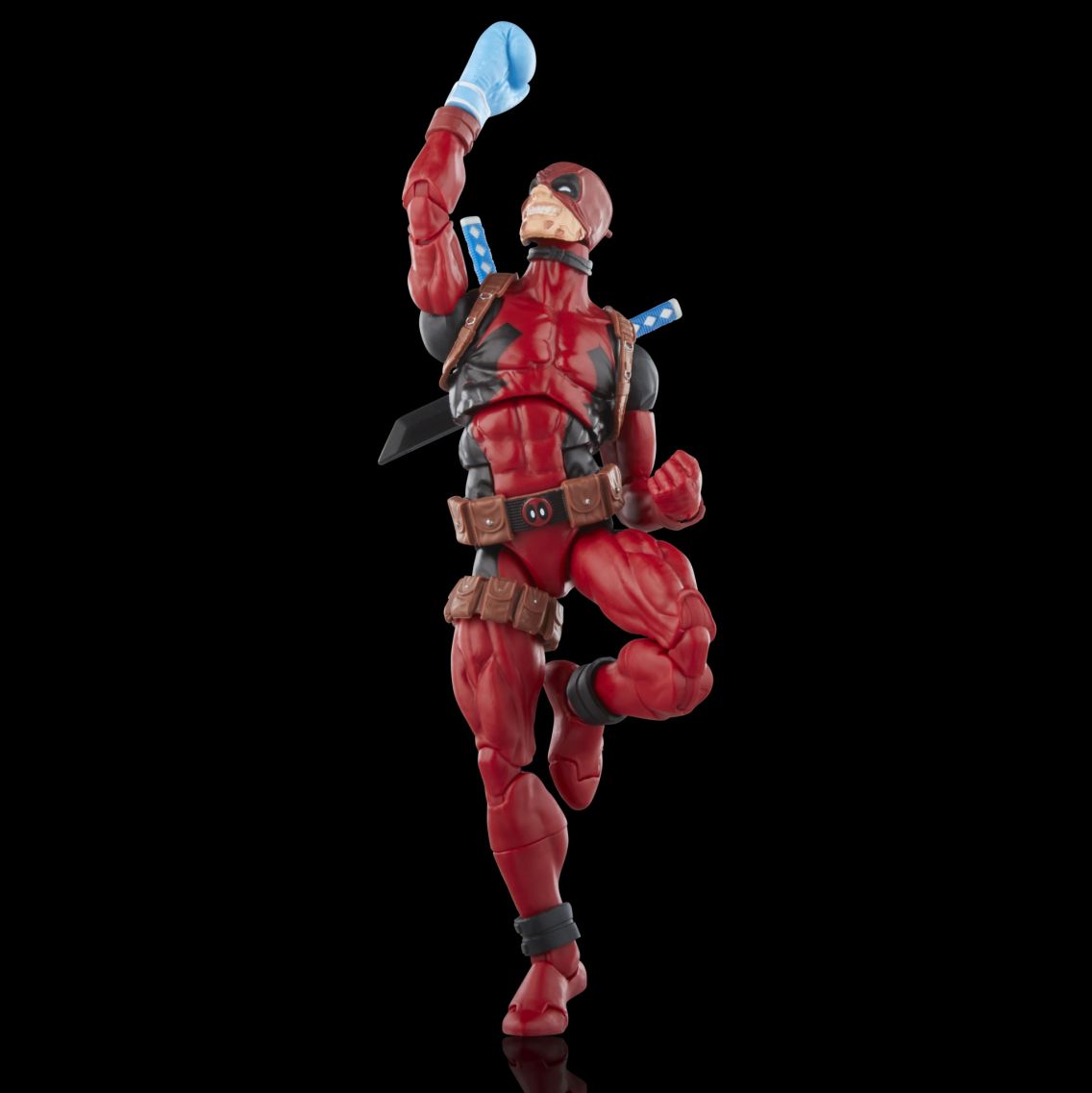 Marvel Legends Series Deadpool and Bob, Agent of Hydra, 2