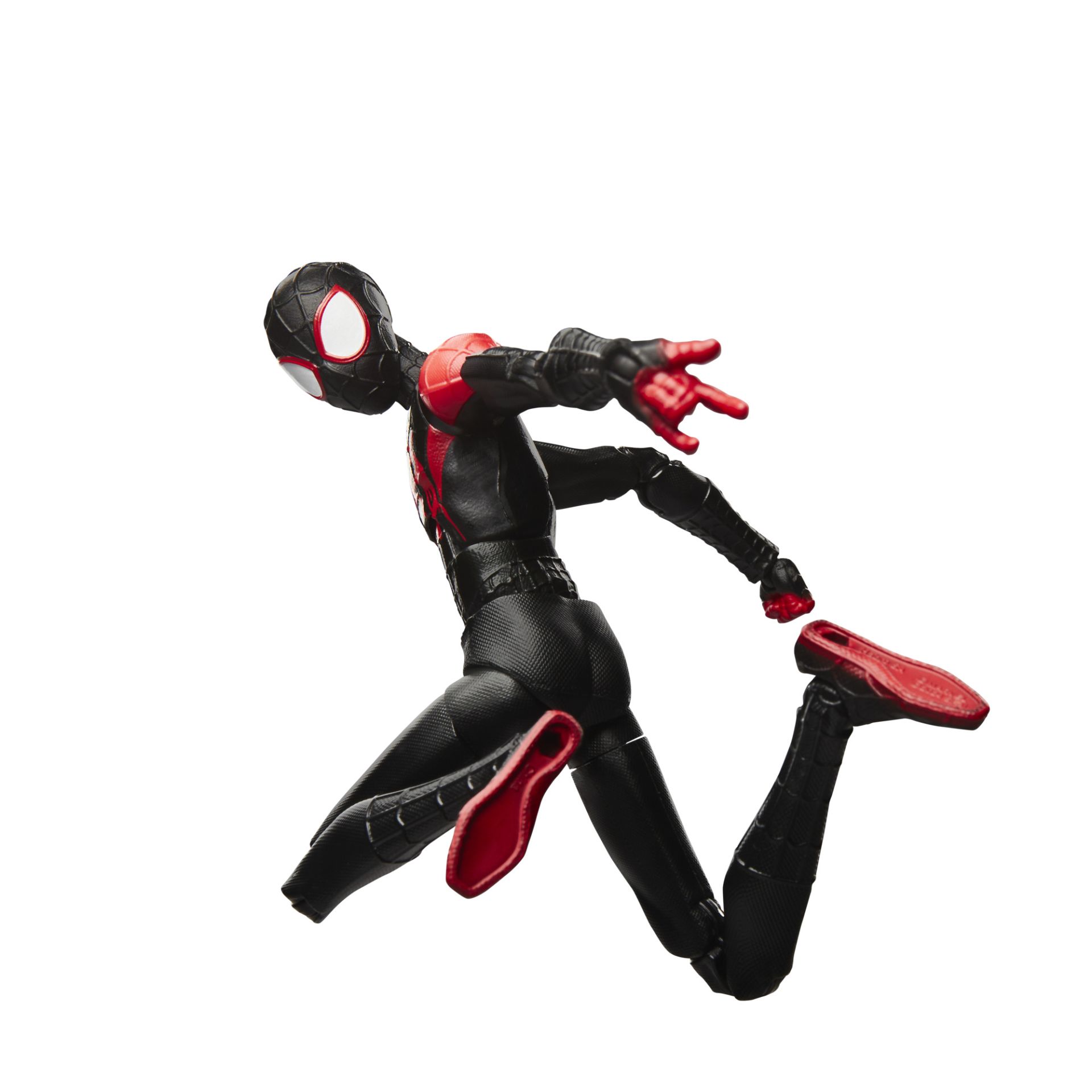 Marvel Legends Series Miles Morales, Spider-Man: Into the Spider-Verse ...