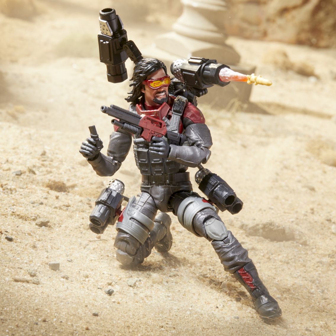 G.I. Joe Classified Series #113, Mutt & Junkyard