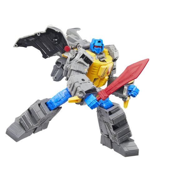 Transformers Generations 40th Anniversary Comic Edition Grimlock Action ...