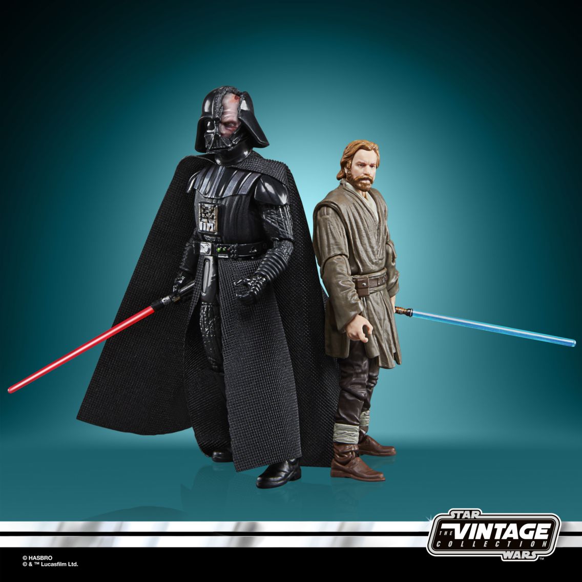 Star Wars The Vintage Collection Obi-Wan Kenobi (Showdown