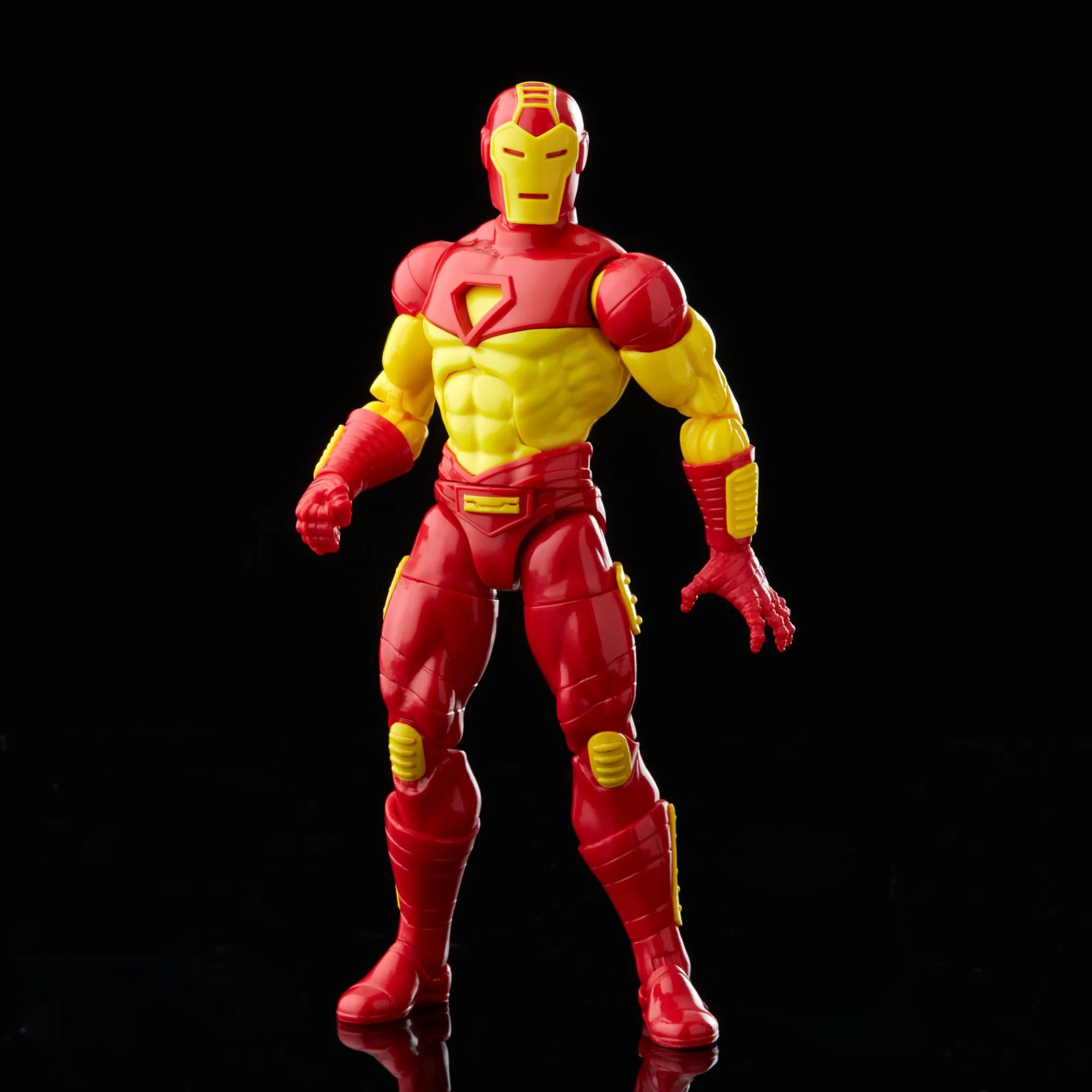 Marvel Legends Series Marvel Comics Iron Man (Heroes Return) – Hasbro Pulse  - UK