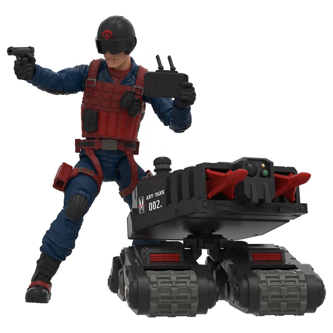 GI JOE装備品等 Amazon.com: Hasbro Gi Joe 8In Sldier Long Range W/Desert