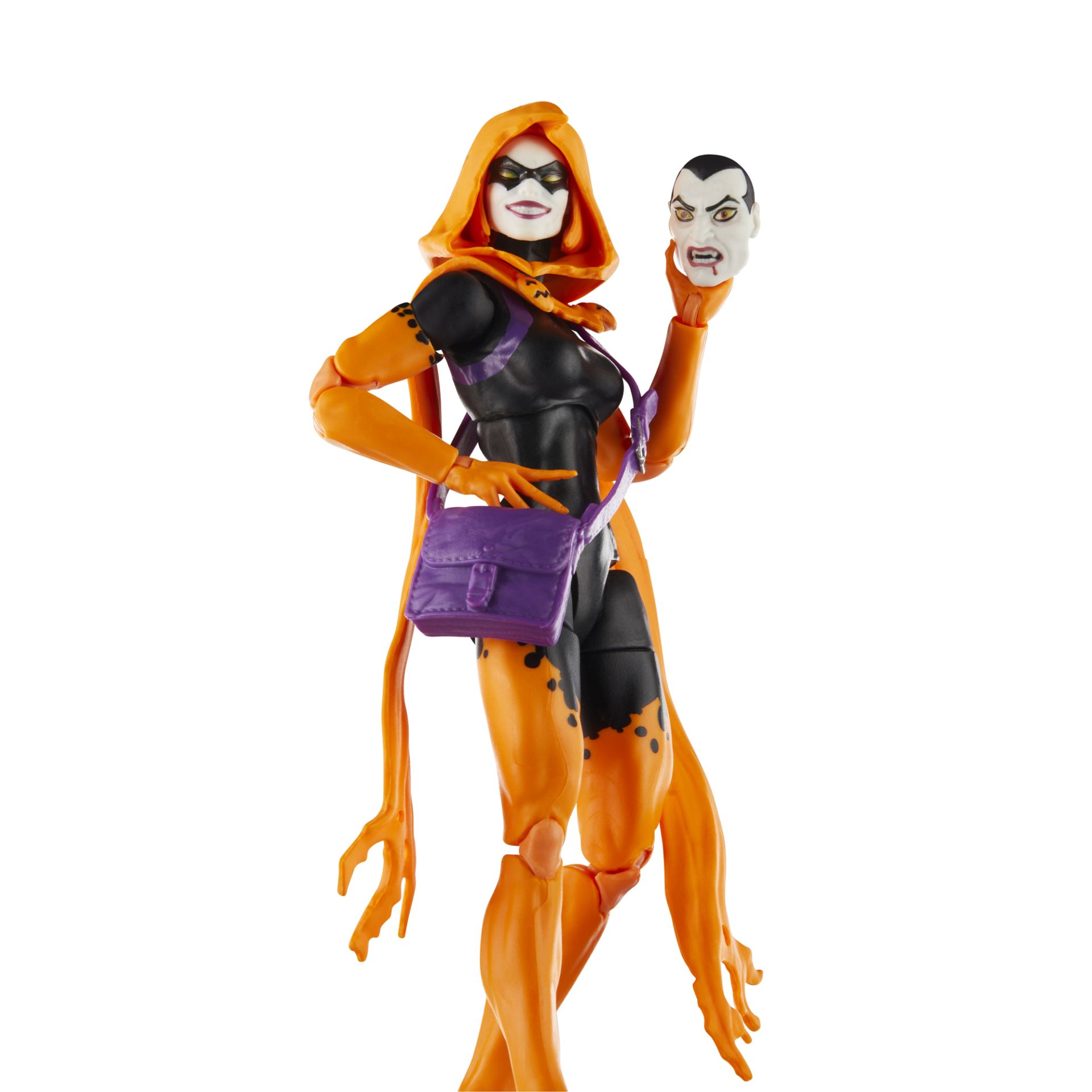 Marvel Legends Series Hallows' Eve, Spider-Man Comics Collectible 6 ...