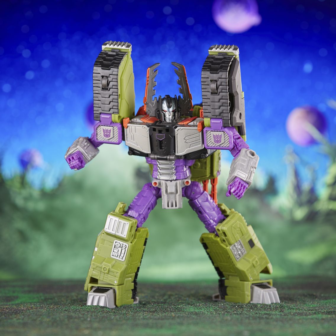 Transformers Toys Legacy Evolution Leader Armada Universe Megatron Toy,  7-inch, Action Figure For Boys And Girls Ages 8 And Up | Hasbro Pulse