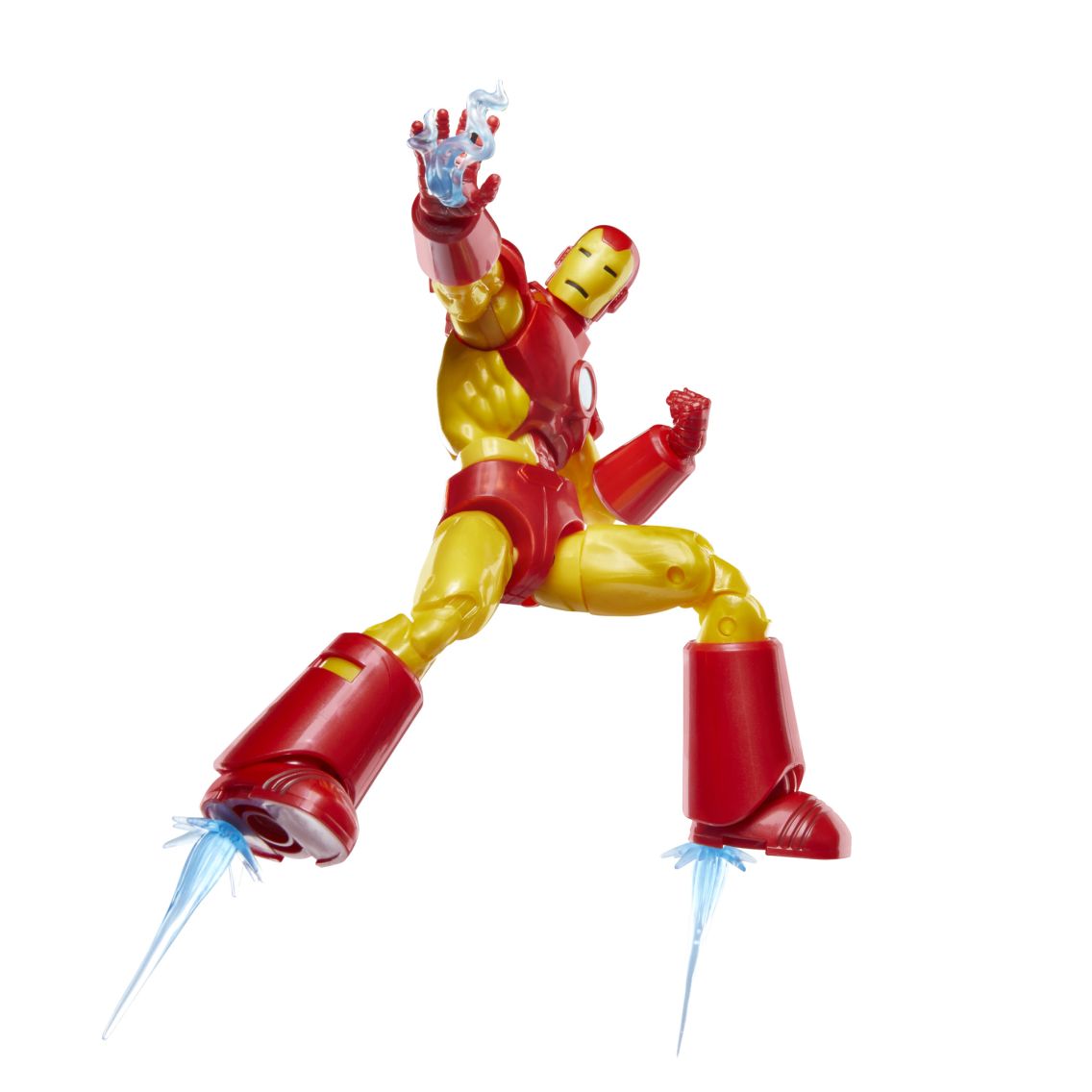 Marvel Legends Series Iron Man (Model 09), Iron Man Comics Collectible ...