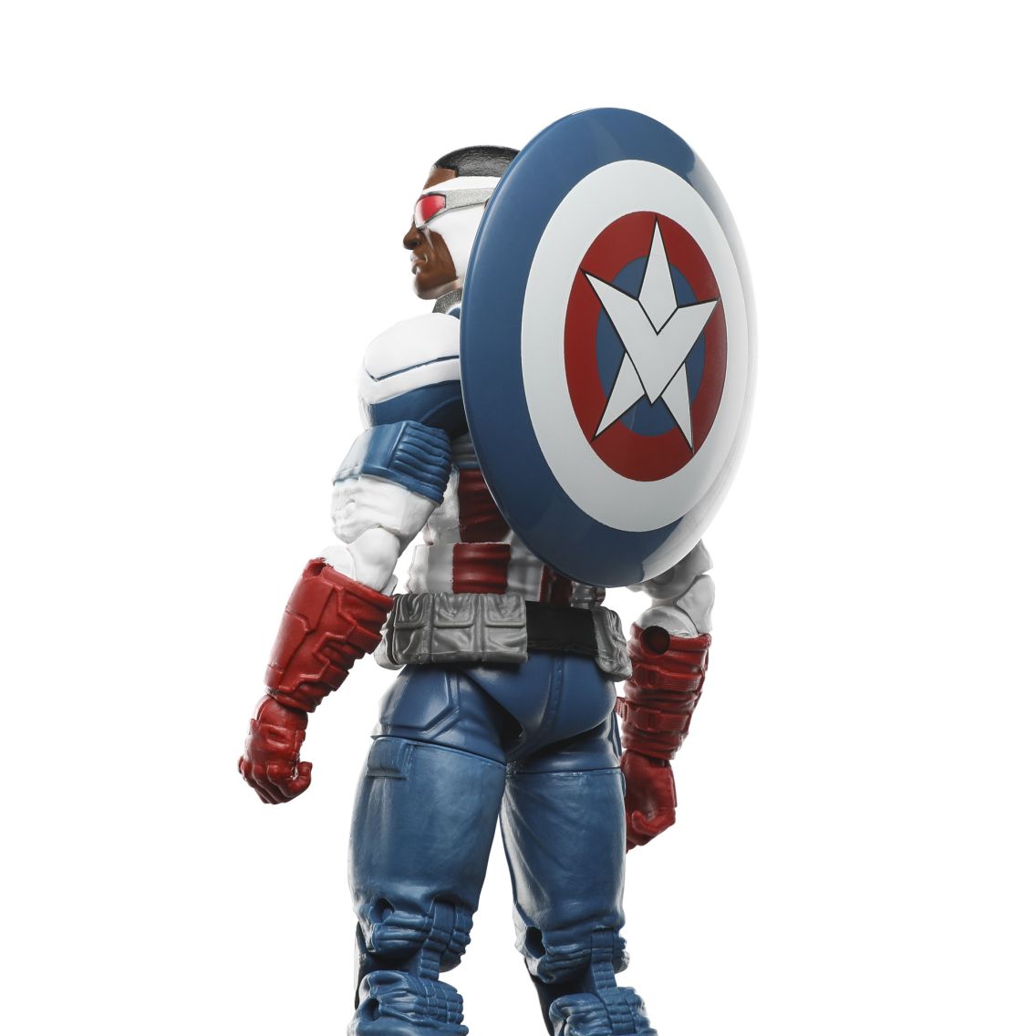 Marvel action sold figures