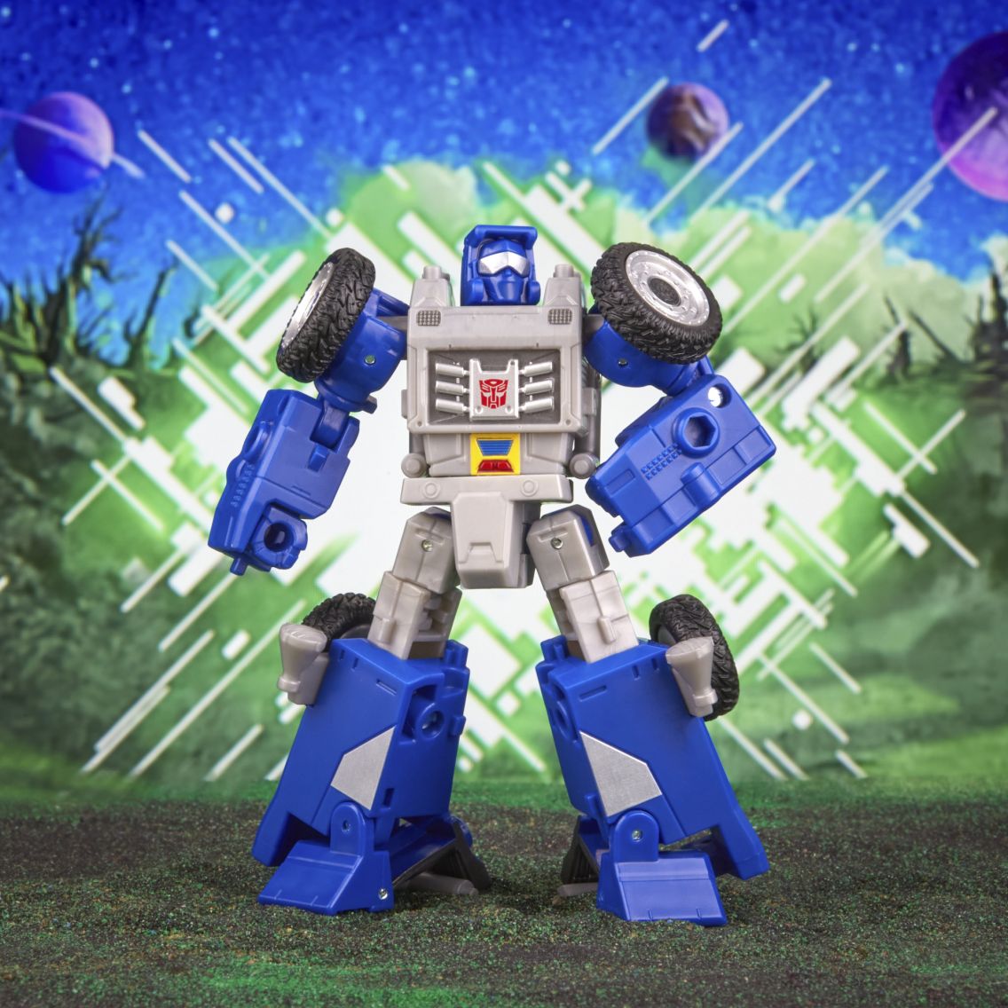 Transformers Toys Legacy Evolution Deluxe Beachcomber