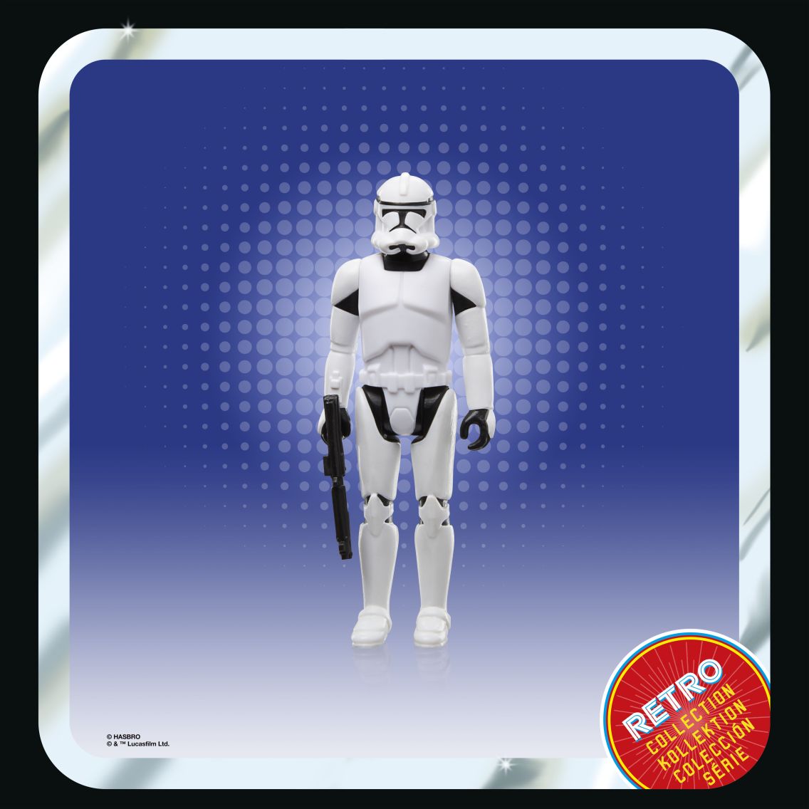 スター・ウォーズ アタック・オブ・ザ・クローンズ 3.75インチ 8体セット スター・ウォーズ』【ハズブロ アクションフィギュア】3.75