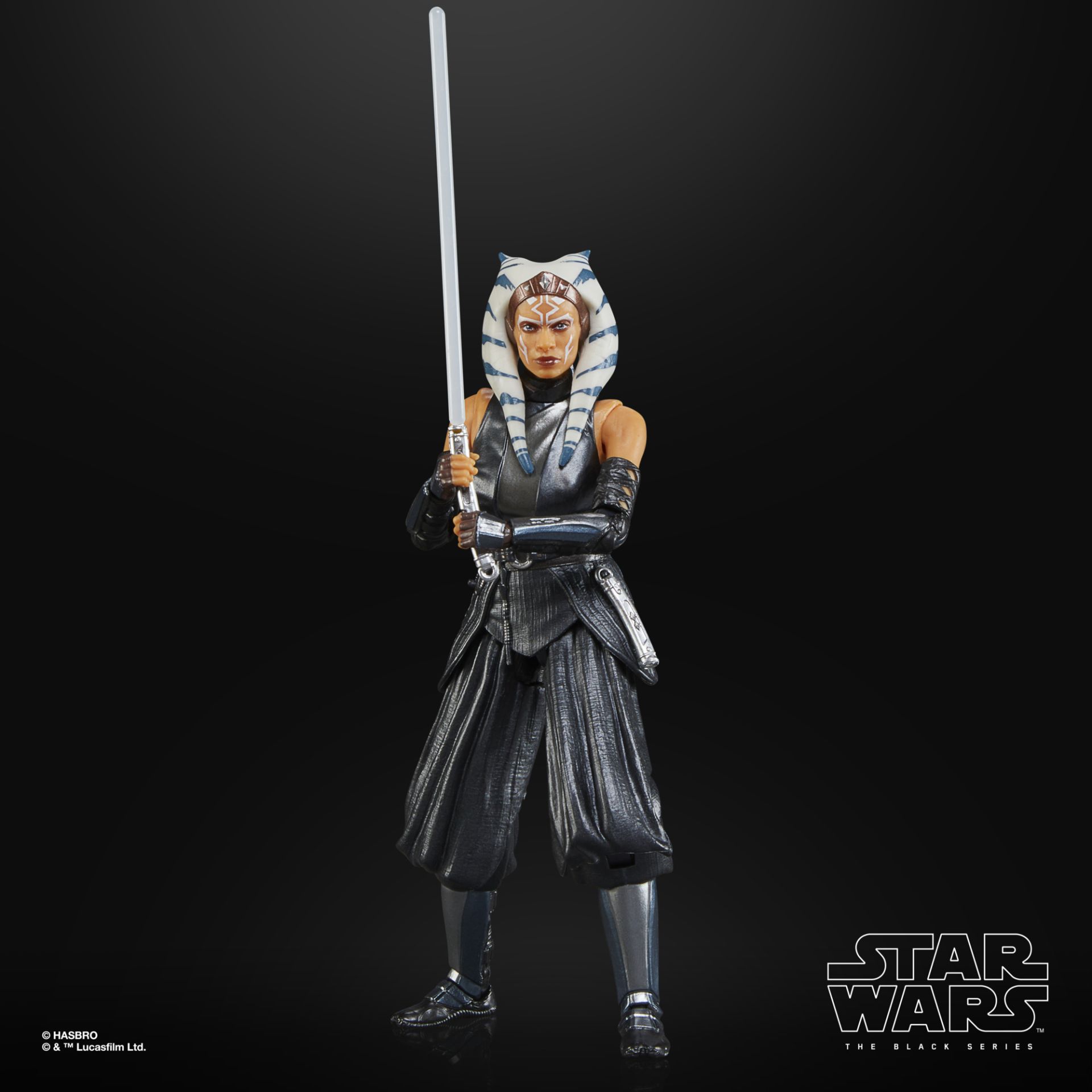 Star Wars The Black Series Ahsoka Tano & HK-87 Assassin Droid 