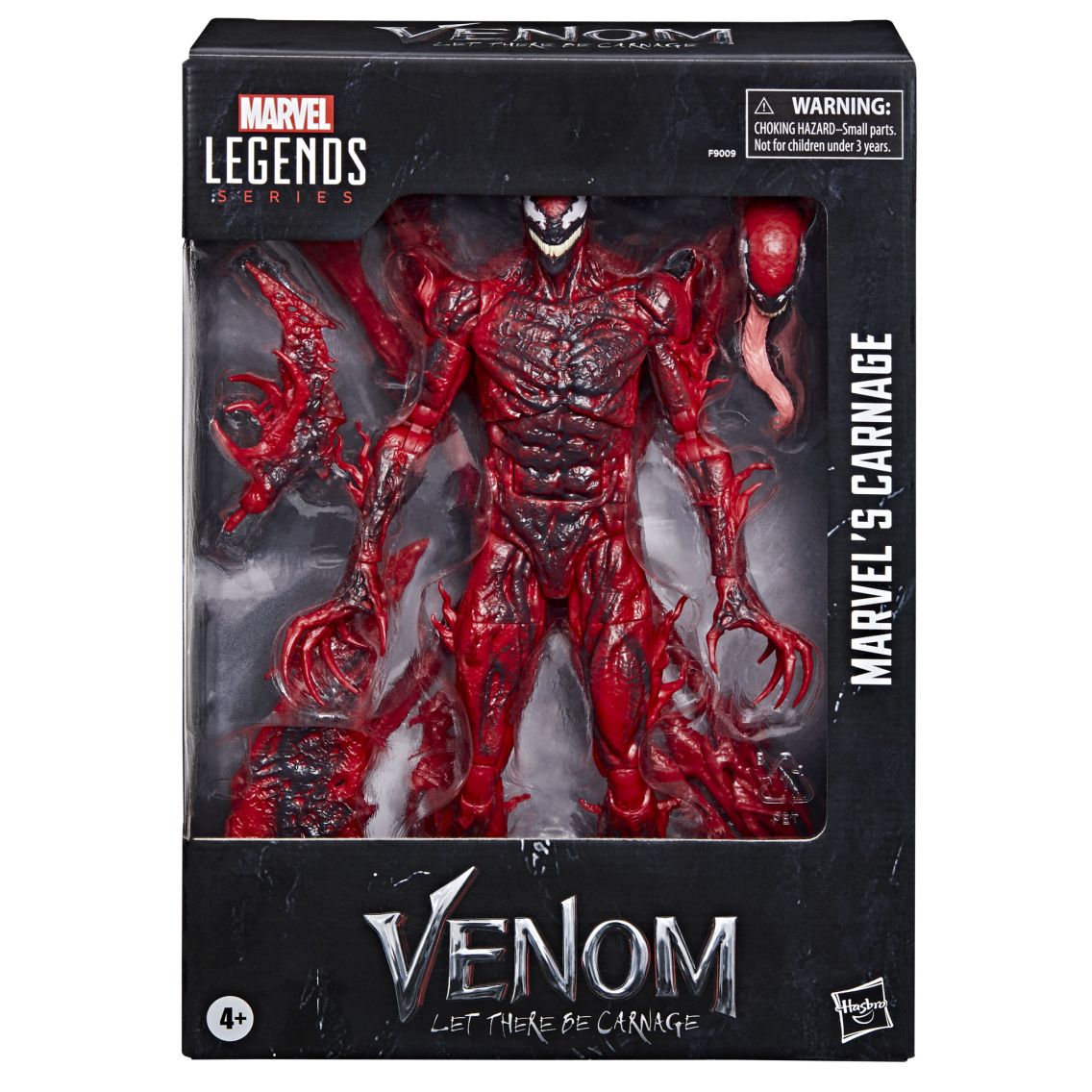 Marvel Legends Series Carnage, Venom: Let There Be Carnage