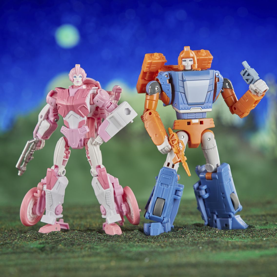 Transformers Toys Legacy Evolution War Dawn 2-Pack Deluxe