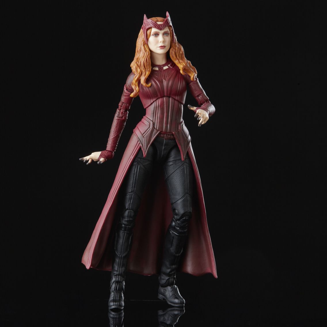MARVEL SCARLET WITCH フィギュア Amazon.com: Marvel Avengers: Infinity War Scarlet Witch with