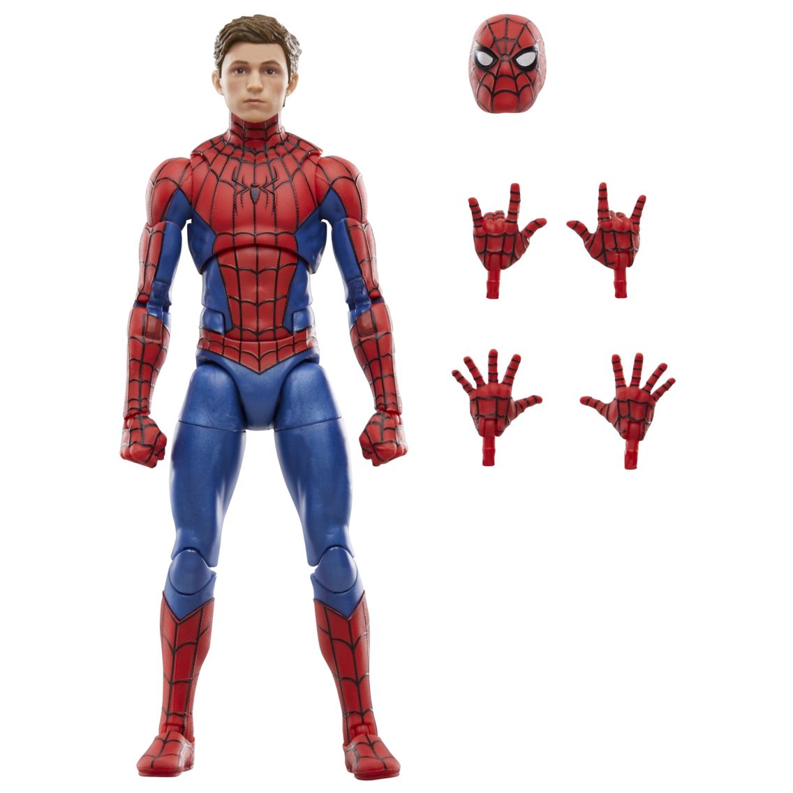 New spider man action figures outlet