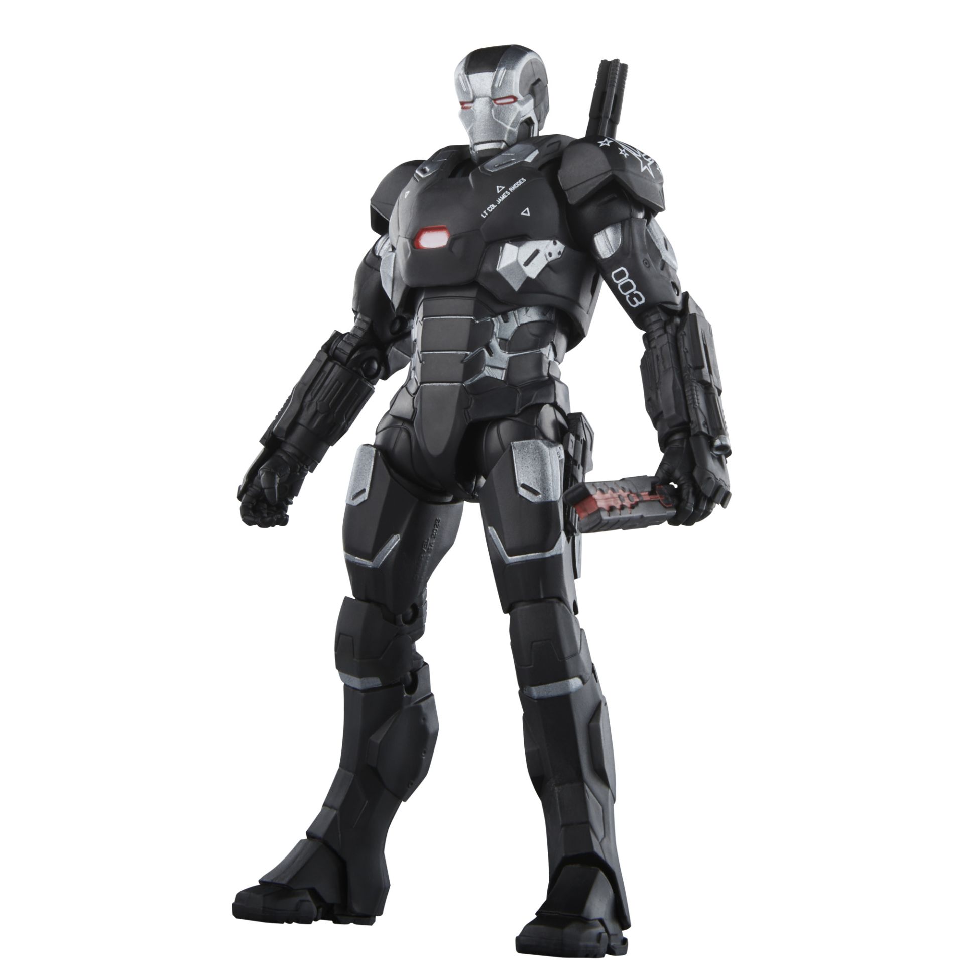 Marvel Legends Series Marvel's War Machine, Captain America: Civil 