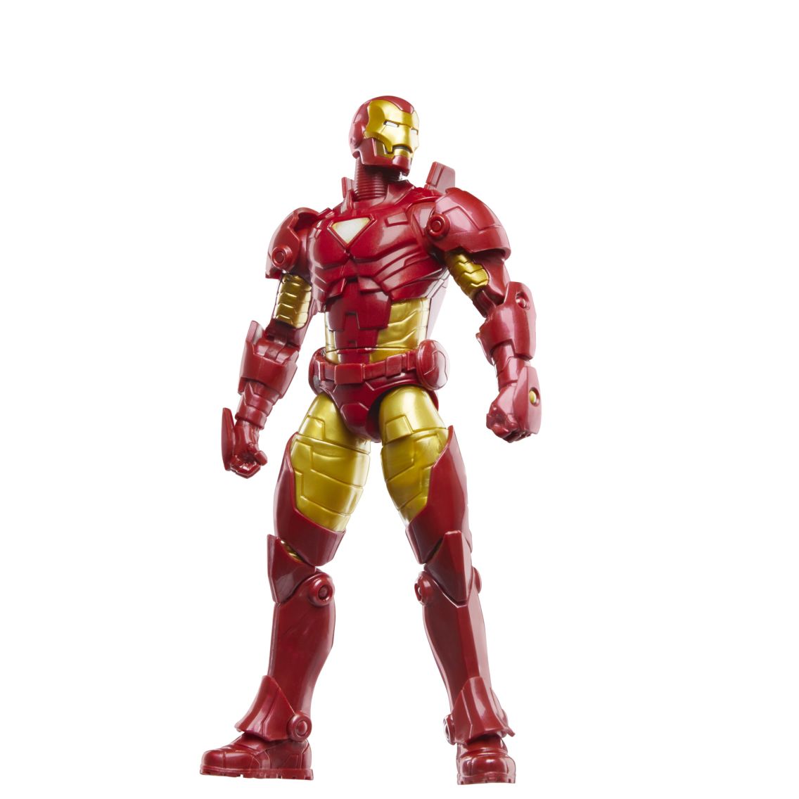 Marvel Legends Series Iron Man (Model 20), Iron Man Comics Collectible ...