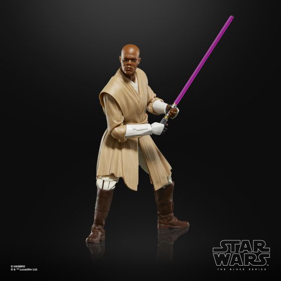 Star Wars The Black Series Clones of the Republic Mace Windu & 187th ...