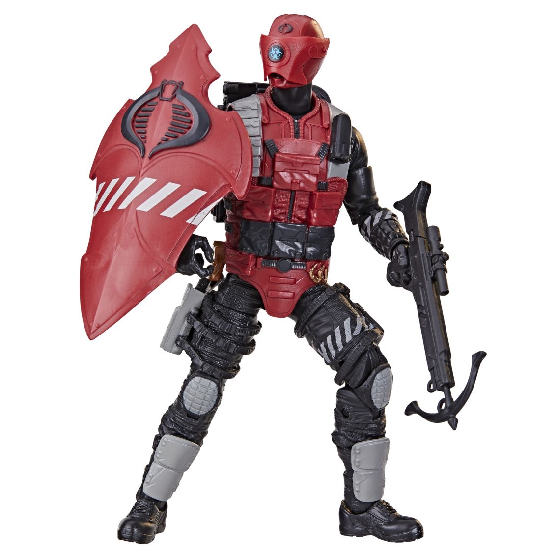 G.I. Joe Classified Series Crimson Alley Viper, Collectible G.I. Joe Classified Series Crimson Alley Viper, Collectible