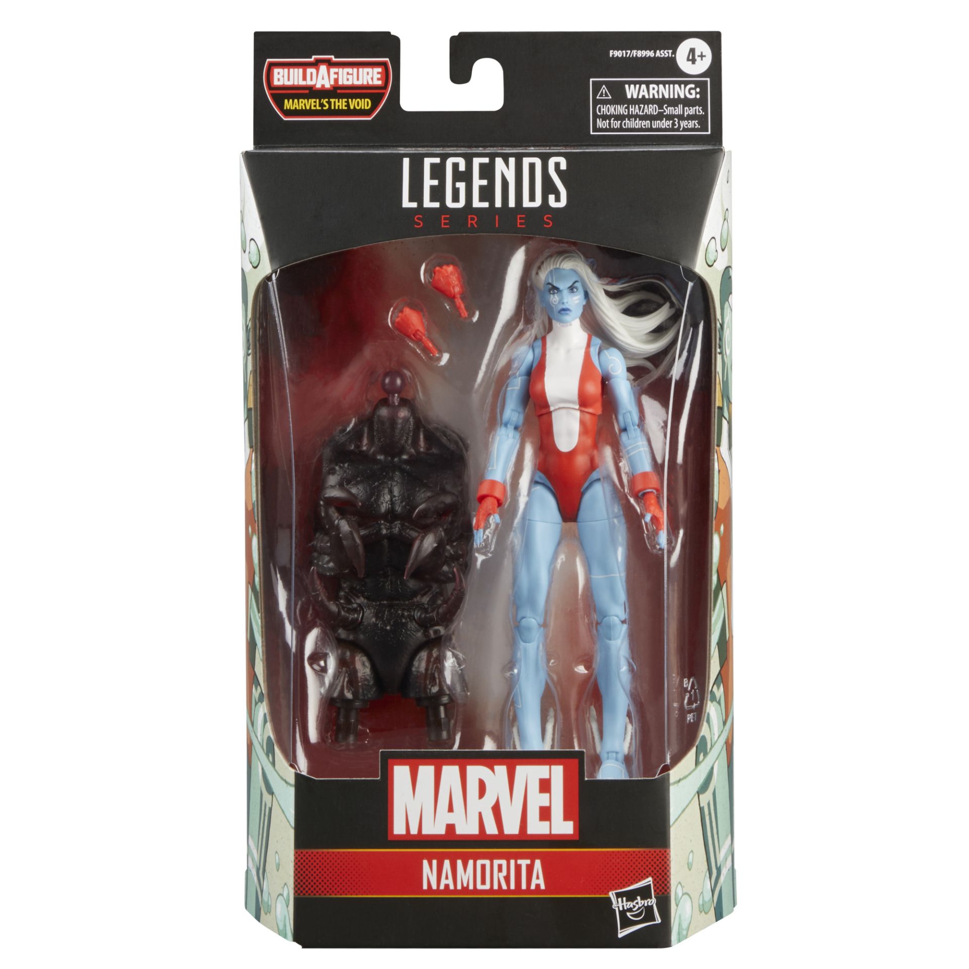 Marvel Legends 2024 Void Series Figures Up for Order! Namorita! Vision! -  Marvel Toy News