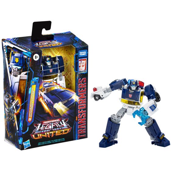 Transformers Rescue Bots Academy – Action Figure Autobot Ratchet Convertibile 11,4 Cm (Giocattolo Per Bambini 3+) - 2