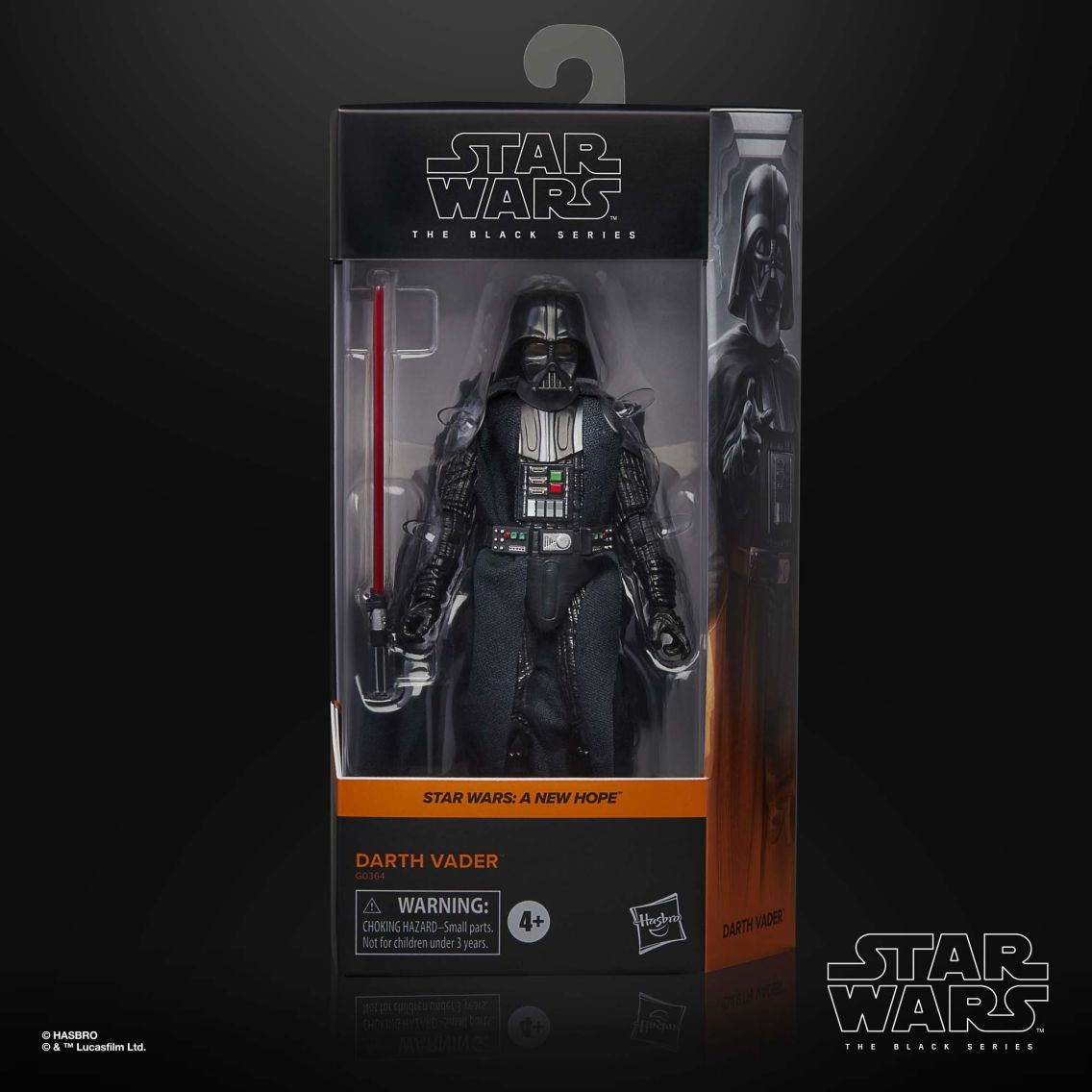 STAR WARS Darth Vader A high quality New Hope 12” Statue