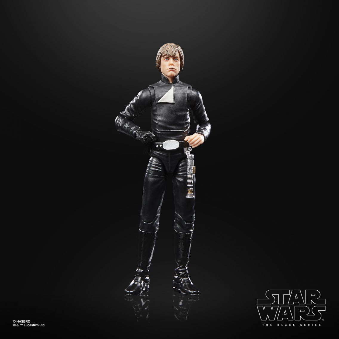 Star Wars Unleashed Luke Skywalker Jedi Knight Return of the