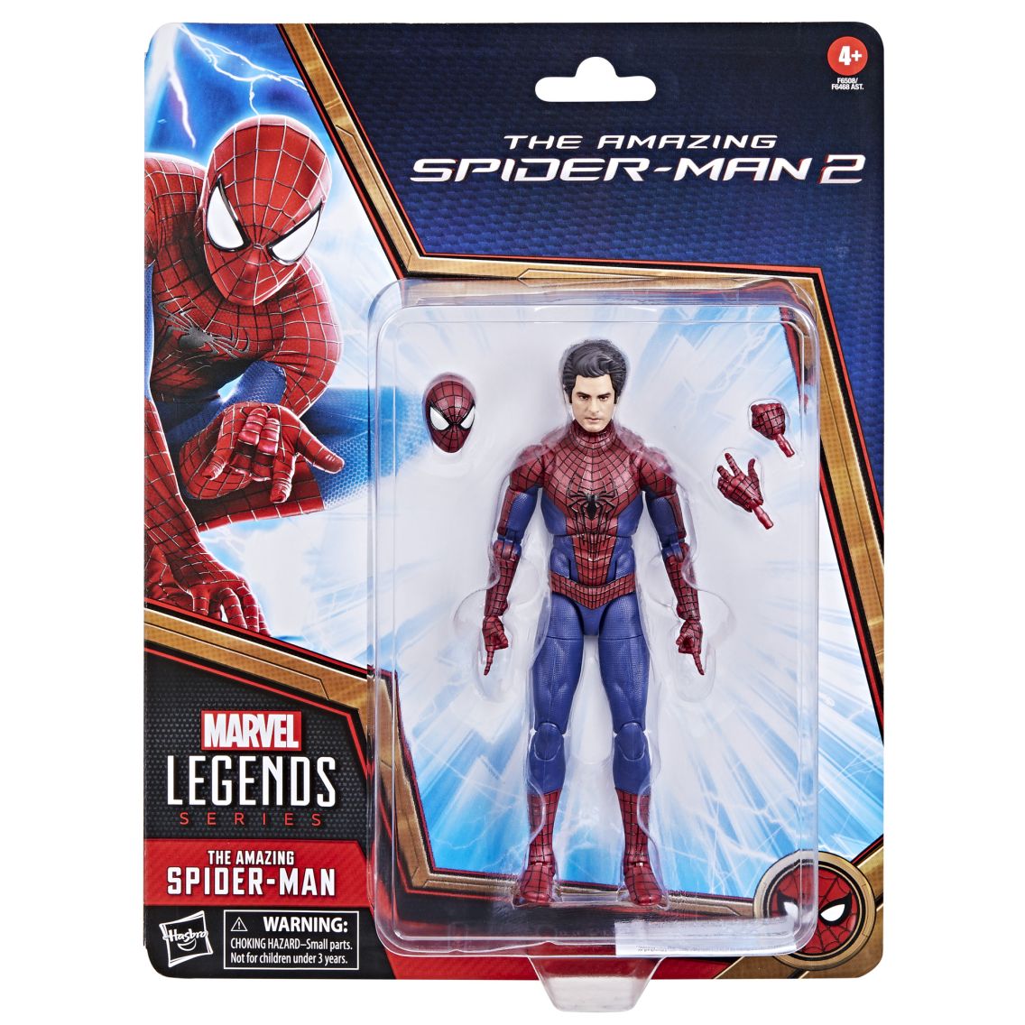 Figura spiderman marvel online