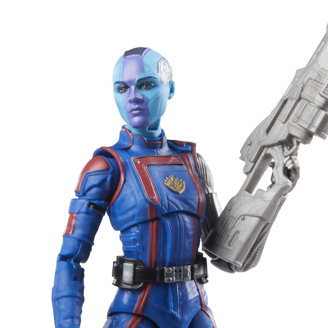 Figurine Nebula Custom – Hasbro Titan Hero Series 12'' Marvel