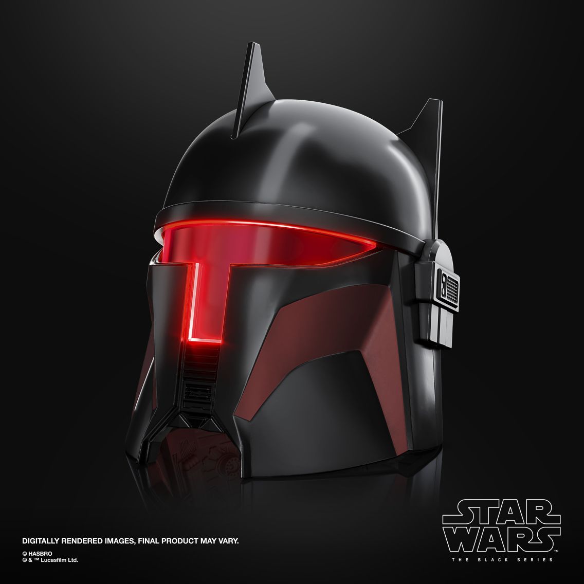 Star Wars The Black Series Moff Gideon Premium Electronic